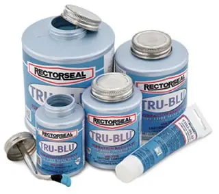 Rectorseal #31431 1 Pt Rectorseal Tru-Blu