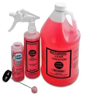 Rectorseal #61273 1 Gallon Rectorseek Low-Temp Leak Locator