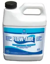 Whitlam #FLOW32 32 Qt FLOW-AIDE System Descaler (Removes Scale, Lime, Rust)
