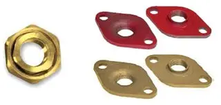 Bell & Gossett #101006 1-1/4" Taco/B&G Companion Flanges Cast Iron HV