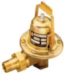 Bell & Gossett #110196 3/4" Pressure Reducing Valve 10LB - 25LB
