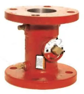 Bell & Gossett #117403 1-1/2" Circuit SetterPlus Calibrated Balance Valve Copper