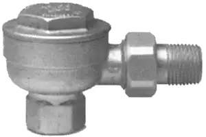 Hoffman #401536 1/2" 17C Series Balanced Pressure BearTrap Angle