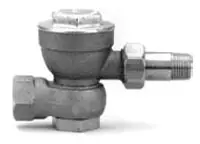 Hoffman #401545 1/2" 17C Series Balanced Pressure BearTrap Swivel