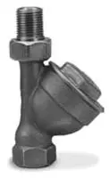 Hoffman #401551 1/2" 17C Series Balanced Pressure BearTrap Vertical