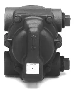 Hoffman #401626 1-1/2" H Series BearTrap 15 LB