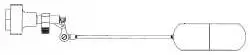Hoffman #DL1634 Boiler Make-Up Valve for VBF and HBF Boiler Feed