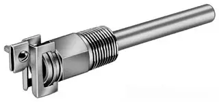 Honeywell #121371M 3/4" Aquastat 3/8" x 3" Copper Bulb Size - 3" Well Size