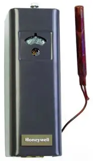 Honeywell #L6006A1145 Aquastat L6006A Immersion Type, Circulator Control & High Limit or Low Limit, SPDT