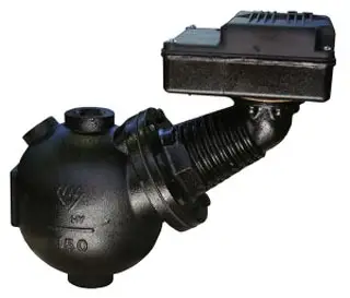 Mcdonnell Miller #171802 150S Series Mechanical Low Water Cut-off for Steam Boilers
