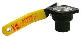 Mcdonnell Miller #310447 14-B Series Full Port Ball Type Blow Down Valve