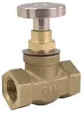 OEM #2130 1/2" Straight Fusible Fire Safety Valve (Firomatic)