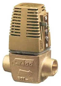 Taco #573 1-1/4" 570 Gold Series Two-Way Heat Motor Zone Valve