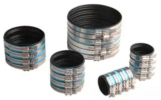 1-1/2" - Mission Heavyweight Coupling