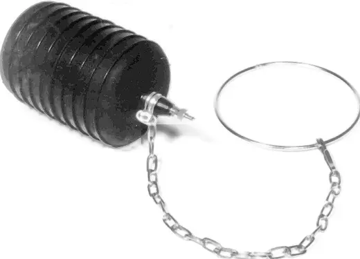 Cherne #041-394 10" Single-Size TEST-BALL