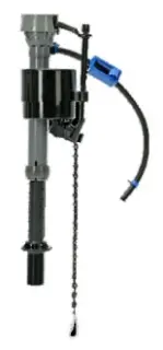 Fluidmaster #400LS Toilet Tank Leak Sentry Pro Fill Valve
