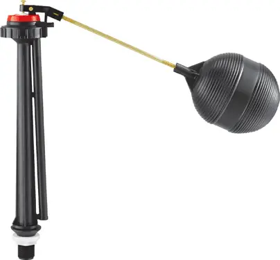 Fluidmaster #PRO15C 12" Pro Series Ballcock