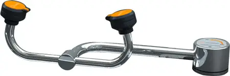 Guardian Safety #G-1805 Eye Wash Deck-Mount Autoflow