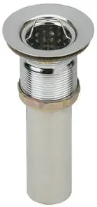 Keeny #877PCBN 2" Bar Sink Strainer
