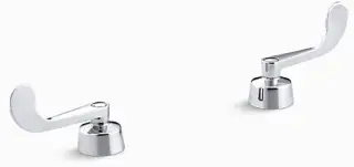 Kohler #K-16012-5 Chrome Handles for Triton Faucets