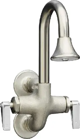 Kohler #K-8892-RP Rough Cannock ADA Lever Commercial Wash Sink Faucet with Spray