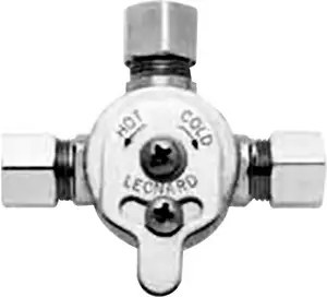 Leonard #20300 Mechanical Mixing Valve