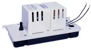 Little Giant Pumps #VCC-20ULS Automatic Condensate Removal Pump - VC Series