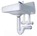 #103EZ Lav Guard2 E-Z Pipe Covers