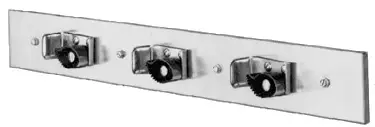 Mustee #65.600 Mop Basin Mop Hanger