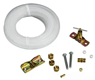 Oatey #34015 Ice Maker Water Supply PEX Tubing Kit