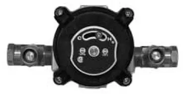 Sloan Valves #0326008 Optimix Below Deck Mixing Valves