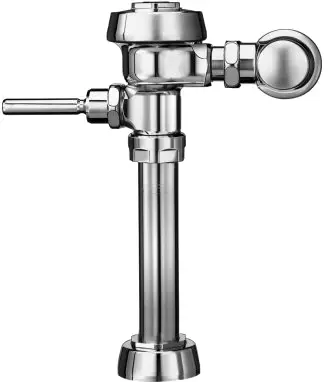 Sloan Valves #3012400 Chrome Royal Models 180 Exposed Water Closet Flushometer