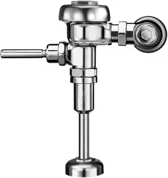 Sloan Valves #3082675 Chrome Regal Diaphragm Type Regal 186-1-XL Exposed Urinal Flushometer