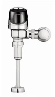 Sloan Valves #3250424 Chrome G2 OptimaPlus Model 8186-0.5 Exposed Urinal Flushometer