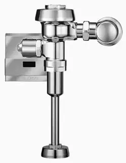 Sloan Valves #3452673 Chrome Royal Optima Exposed Sensor Operated Urinal Flushometer