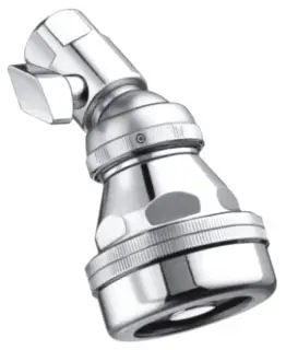 Sloan Valves #4020100 Chrome Act-O-Matic Shower Heads