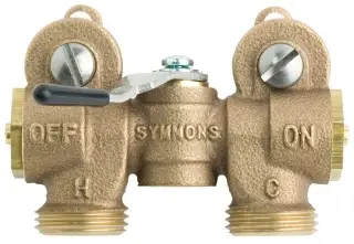 Symmons #W-400 Laundry-Mate Washing Machine Valve