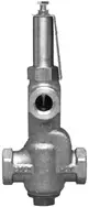 Watts Valves #0478020 3/4" Hot Water Tempering Valve (FNPT) Temperature Range 90 to 180F N170-M3