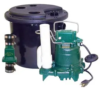 Zoeller Pumps #105 (M53) Laundry Tray Pump