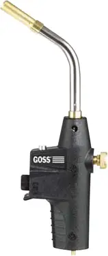 Bernzomatic #GP-600 Goss Instant Ignition Trigger Torch