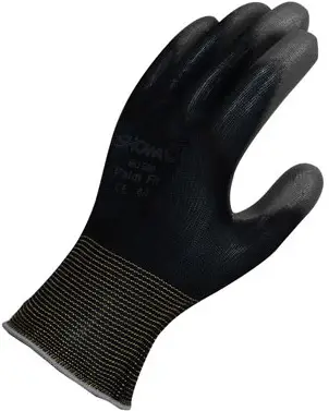 Best #B0500 Showa B0500 Polyurethane Coated Palm Fit Gloves Extra Large