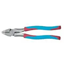 Channellock #369CB 9" Linemen's Pliers Code Blue High Leverage Rounded Nose