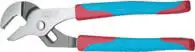 Channellock #430CB 10" Code Blue - Straight Jaw Pliers