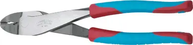 Channellock #909CB 9-1/2" Code Blue Crimping Tool