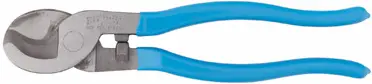 Channellock #911CB 9-1/2" Cutting Pliers Code Blue Cable Cutting