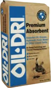 #101040-L50 50lb Oil-Dri Premium Absorbants