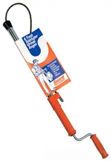 General Wire #TU4 Urinal Auger