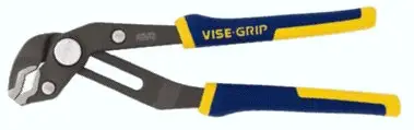 Irwin #2078108 8" Vise-Grip GrooveLock Pliers