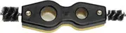 Keough #70264 1/2" x 3/4" Four-In-One Multi-Use Deburring Tool/Brush