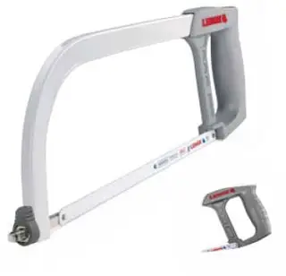 Lenox #20919-2012 Hand Hacksaw Lightweight, All-Metal Frame